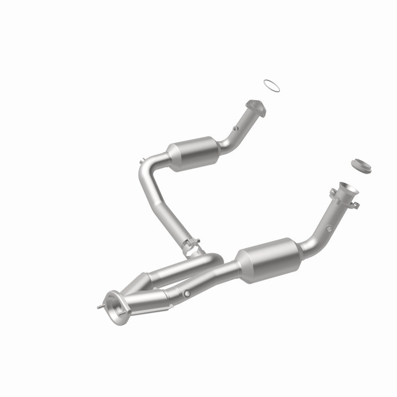 MagnaFlow 2007 Chevrolet Silverado 1500 Classic 4.8L Direct Fit Converter