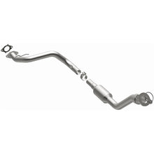 Load image into Gallery viewer, MagnaFlow 01-04 Aztek 3.4 OEM Underbody Direct Fit Converter