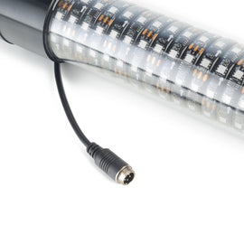 Oracle StreetSync Pro Integrated LED Whip System
