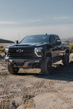 Load image into Gallery viewer, DV8 Offroad 24-26 Chevy Silverado 2500/3500 Spec Series Front Bumper
