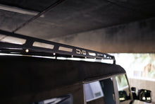 Load image into Gallery viewer, DV8 Offroad 21-23 Ford Bronco Soft Top Roof Rack