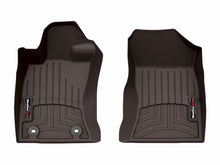 Load image into Gallery viewer, WeatherTech 2026 Subaru Outback 1st Row Front FloorLiner - Cocoa