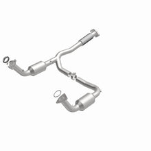 Load image into Gallery viewer, MagnaFlow 2004 Buick Rainier 5.3L Direct Fit Converter