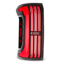 Load image into Gallery viewer, AlphaRex 24-25 Toyota Tacoma NOVA-Series LED Prismatic Tail Lights - Black Red