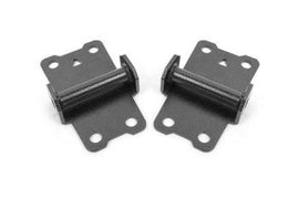 BMR 82-92 F-Body Motor Mount Kit Lower Solid - Black Hammertone