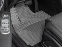 Load image into Gallery viewer, WeatherTech 2026 Hyundai Palisade Hybrid 1st Row Front All-Weather Floor Mats - Grey