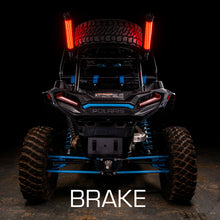 Load image into Gallery viewer, Oracle StreetSync Pro Integrated LED Whip System