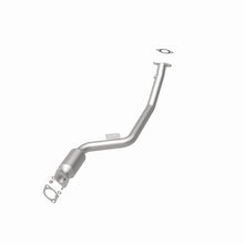 Load image into Gallery viewer, MagnaFlow Direct Fit Catalytic Converter OEM 2015 Hyundai Genesis 3.8L Underbody