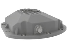 Load image into Gallery viewer, aFe 97-18 Jeep Wrangler TJ/JK Dana 30 Street Series Differential Cover w/ Machined Fins - Raw