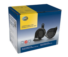 Load image into Gallery viewer, Hella Twin Trumpet Horn Kit 12V - BMW