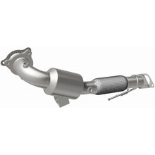 Load image into Gallery viewer, MagnaFlow 2019 Ford Edge L4 OEM Underbody Single Direct Fit Converter