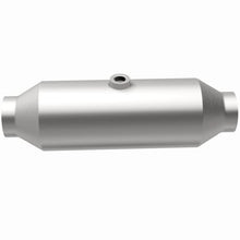 Load image into Gallery viewer, MagnaFlow 2.00 1/O2 CA 4in. Spun Universal Converter