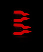 Load image into Gallery viewer, AlphaRex 97-03 Ford F150 / 99-16 Ford F250/F350/F450/F550 LUXX-Series LED Tail Lights - Black