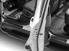 Load image into Gallery viewer, WeatherTech 20-26 Land Rover/Range Rover Defender 110 Door Sill SillProtector - Black