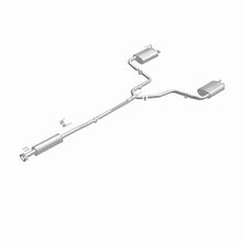 Load image into Gallery viewer, BRExhaust 19-25 Nissan Altima 2.5L Direct-Fit Replacement Exhaust Kit