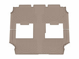 WeatherTech 17-20 Chrysler Pacifica Hybrid 2nd Row Rear FloorLiner HP - Tan