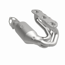 Load image into Gallery viewer, MagnaFlow 12-15 911 H6 3.4 3.8 OEM Manifold Direct Fit Converter