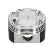 Load image into Gallery viewer, Manley Toyota Supra Turbo (2JZGTE) 87mm +1.0mm Oversized Bore Stroker 10:1 Dish Piston Set w/ Ring