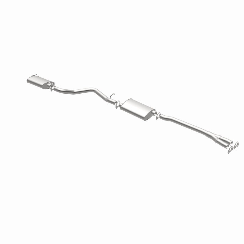 MagnaFlow BRE Exhaust Kit 05-10 Magnum 300 Charger