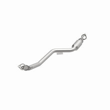 Load image into Gallery viewer, MagnaFlow Direct Fit Catalytic Converter OEM 2015 Hyundai Genesis 3.8L Underbody