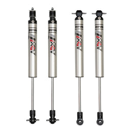 Skyjacker 84-01 Jeep Cherokee Rwd 4Wd 3 In. Component Box With Adx M2.0 Aluminum Monotube Shocks