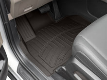Load image into Gallery viewer, WeatherTech 25-26 Hyundai Carnival Hybrid 1st Row Front FloorLiner HP - Cocoa