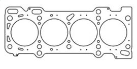 Cometic Mazda FS-DE/FS-DET .040in MLS Cylinder Head Gasket - 84.5mm Bore