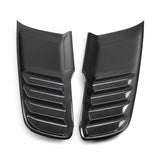 Anderson Composites 2021 Dodge RAM TRX Carbon Fiber Hood Vents - Type OE