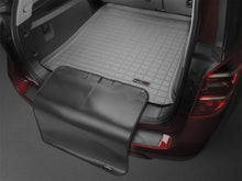 Load image into Gallery viewer, WeatherTech 24-25 Mercedes-Benz E-Class All-Terrain Wagon Cargo Liner w/Bumper Protector - Grey