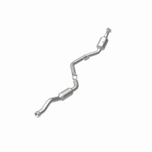 Load image into Gallery viewer, MagnaFlow 07-09 Mercedes-Benz E350 3.5L Direct Fit Converter