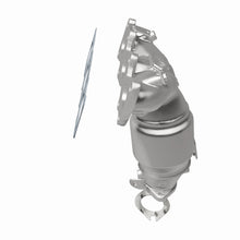 Load image into Gallery viewer, MagnaFlow 10-12 Santa Fe 3.5 Manifold Direct Fit Converter