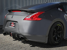 Load image into Gallery viewer, aFe Takeda Cat-Back Exhaust System Nissan 370Z 09-20 V6-3.7L- Black Tip