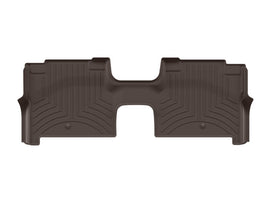 WeatherTech 25-26 Ford Expedition 2nd Row Rear FloorLiner HP - Cocoa