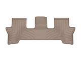WeatherTech 24-26 Hyundai Santa Fe 2nd Row Rear FloorLiner HP - Tan