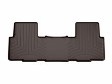 Load image into Gallery viewer, WeatherTech 26-26 Honda Passport 2nd Row Rear FloorLiner - Cocoa