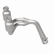 Load image into Gallery viewer, MagnaFlow 04-06 Jeep Wrangler 4.0L Direct Fit Converter