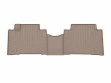 Load image into Gallery viewer, WeatherTech 2026 Hyundai Palisade Hybrid 2nd Row Rear FloorLiner - Tan