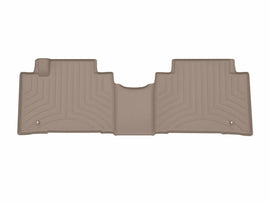WeatherTech 2026 Hyundai Palisade Hybrid 2nd Row Rear FloorLiner - Tan