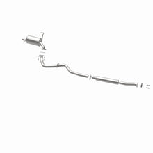 Load image into Gallery viewer, BRExhaust 10-14 Subaru Legacy 2.5L Exhaust Kit