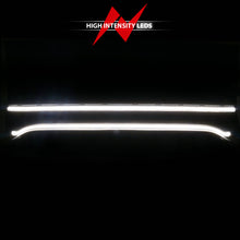 Load image into Gallery viewer, ANZO 15-23 Dodge Charger Black LED Grille w/ Initiation &amp; Running Light/DRL Bar