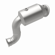 Load image into Gallery viewer, MagnaFlow 15-17 C300 L4 2 OEM Close Coupled Direct Fit Converter