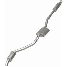 Load image into Gallery viewer, BRExhaust 20-21 Jeep Gladiator 3.6L Direct-Fit Replacement Exhaust Kit