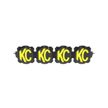 Load image into Gallery viewer, KC HiLiTES Gravity Titan LED Light Bar - 26in. (4-Light)