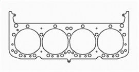 Cometic Chevy Gen1 Small Block V8 .040in MLS Cyl Head Gasket-4.135in Bore-With Edelbrock RPM Heads
