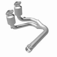 Load image into Gallery viewer, MagnaFlow 04-06 Jeep Wrangler 4.0L Direct Fit Converter