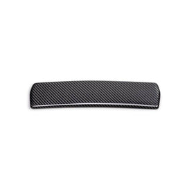 Anderson Composites 2024 Ford Mustang Carbon Fiber Spoiler Applique (Cover Center Holes)