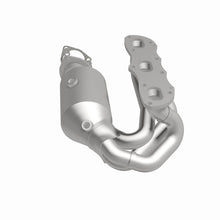 Load image into Gallery viewer, MagnaFlow 12-15 911 H6 3.4 3.8 OEM Manifold Direct Fit Converter