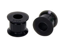 Load image into Gallery viewer, Whiteline 05-07 Mercedes-Benz C55 AMG Base 22mm Sway Bar Bushings w/ Grease-Retaining Knurled ID