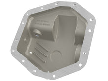 Load image into Gallery viewer, aFe POWER Street Series Front Diff Cover Raw w/ Machined Fins Ford F-250/350 23-26(Dana M235)