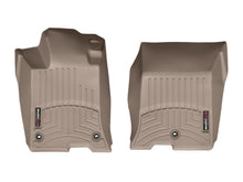 Load image into Gallery viewer, WeatherTech 15-20 Acura TLX Front FloorLiner - Tan